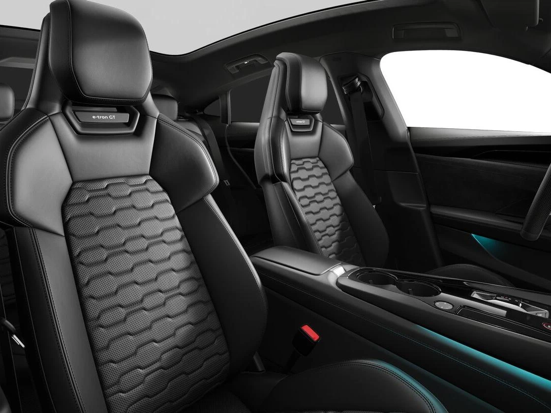 Hoofdafbeelding Audi e-tron GT