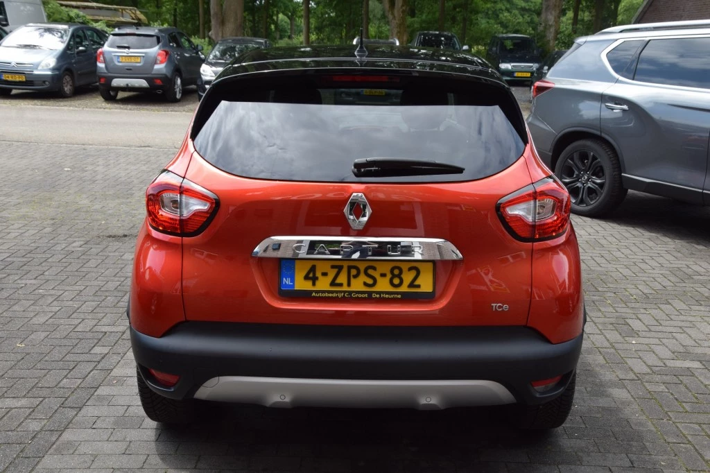 Hoofdafbeelding Renault Captur