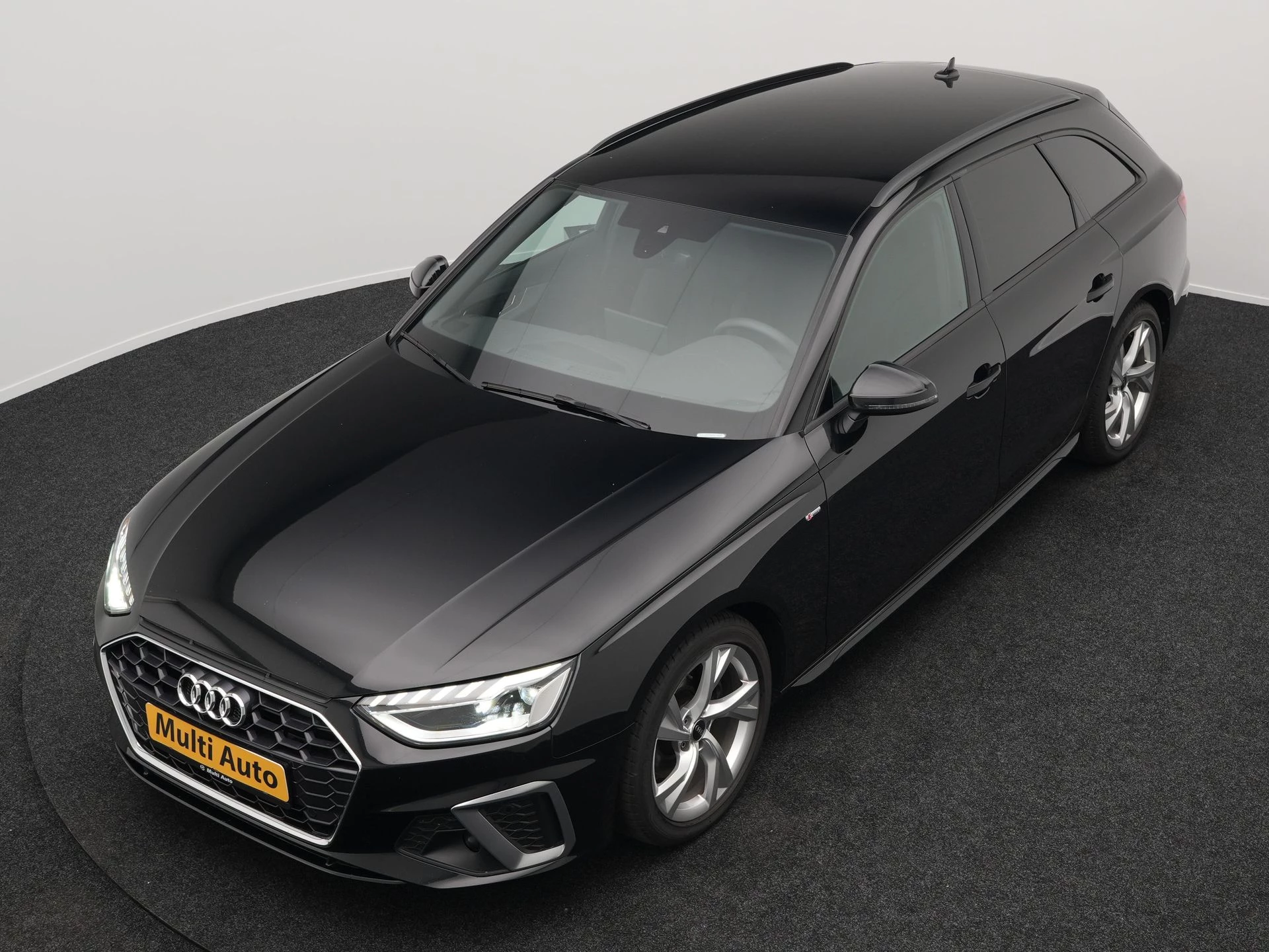 Hoofdafbeelding Audi A4
