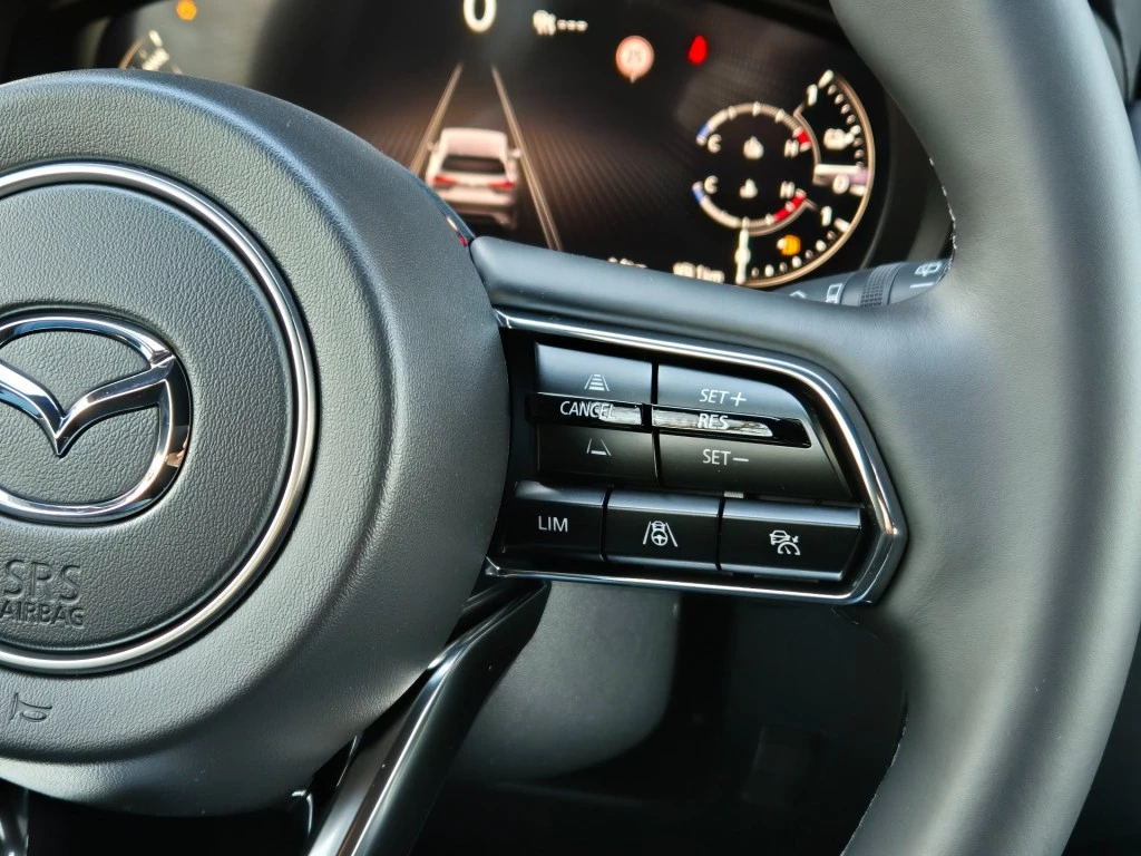 Hoofdafbeelding Mazda CX-60