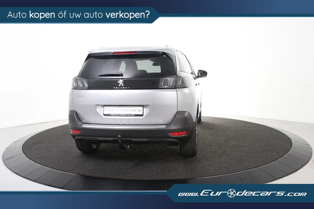 Hoofdafbeelding Peugeot 5008