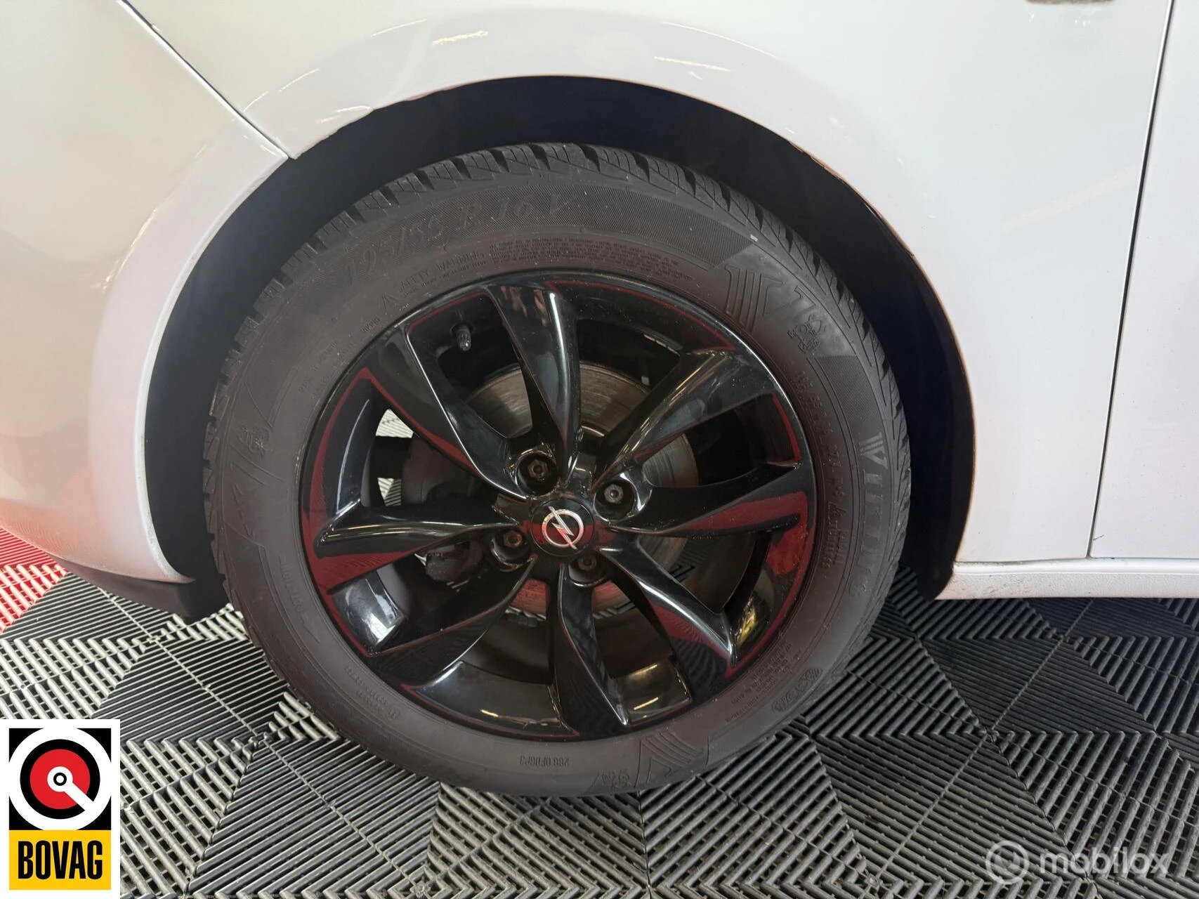 Hoofdafbeelding Opel ADAM