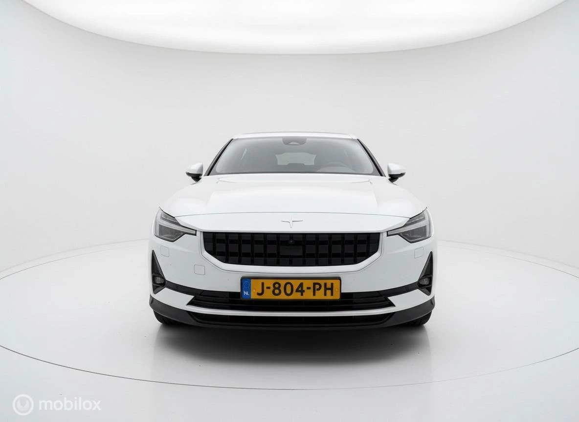 Hoofdafbeelding Polestar 2