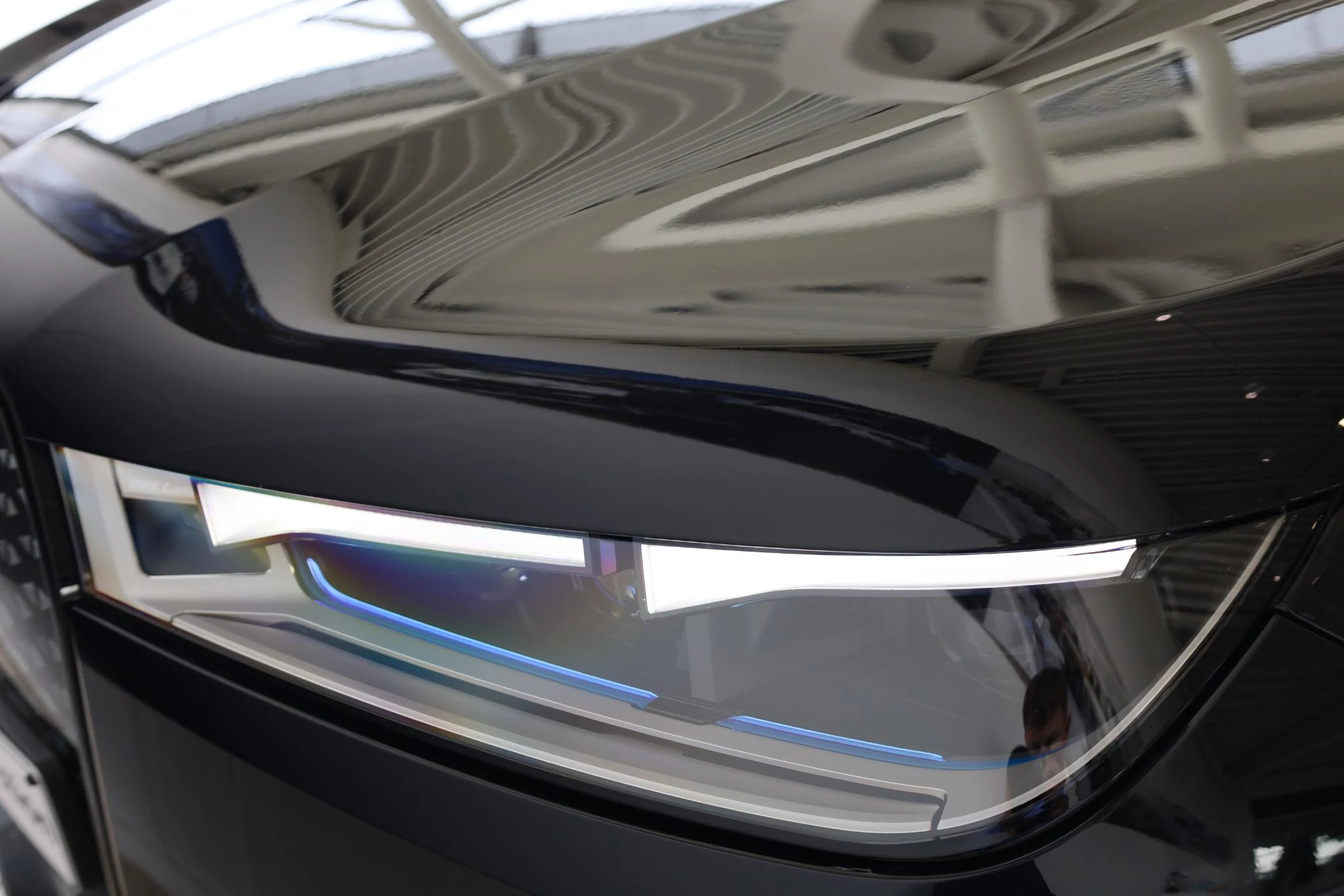 Hoofdafbeelding BMW iX