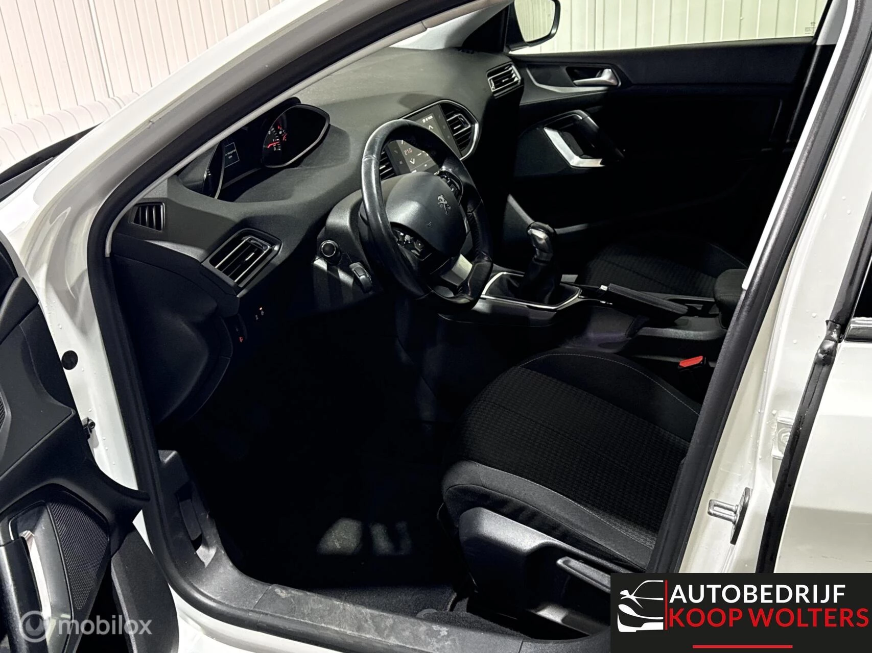 Hoofdafbeelding Peugeot 308