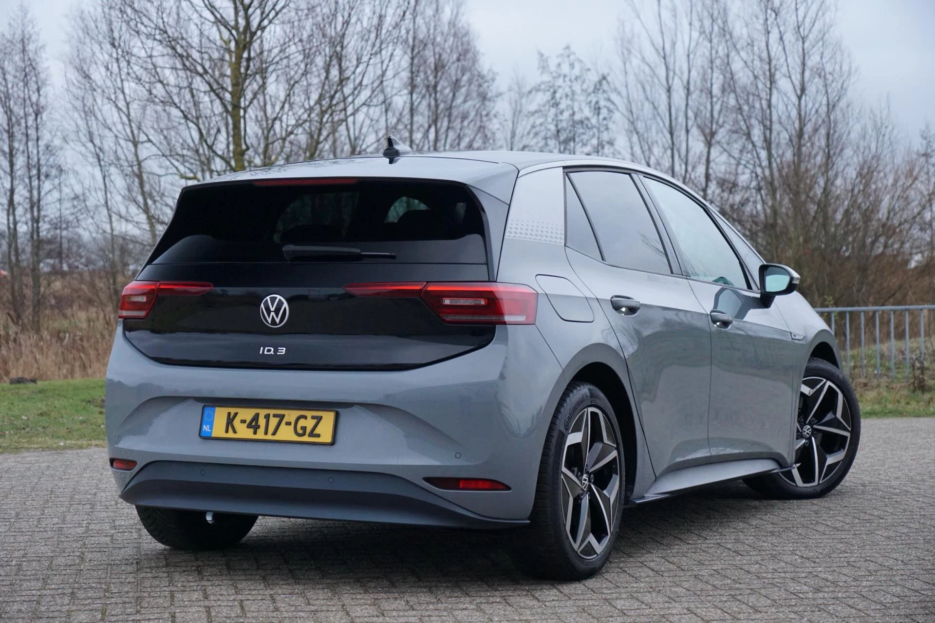 Hoofdafbeelding Volkswagen ID.3