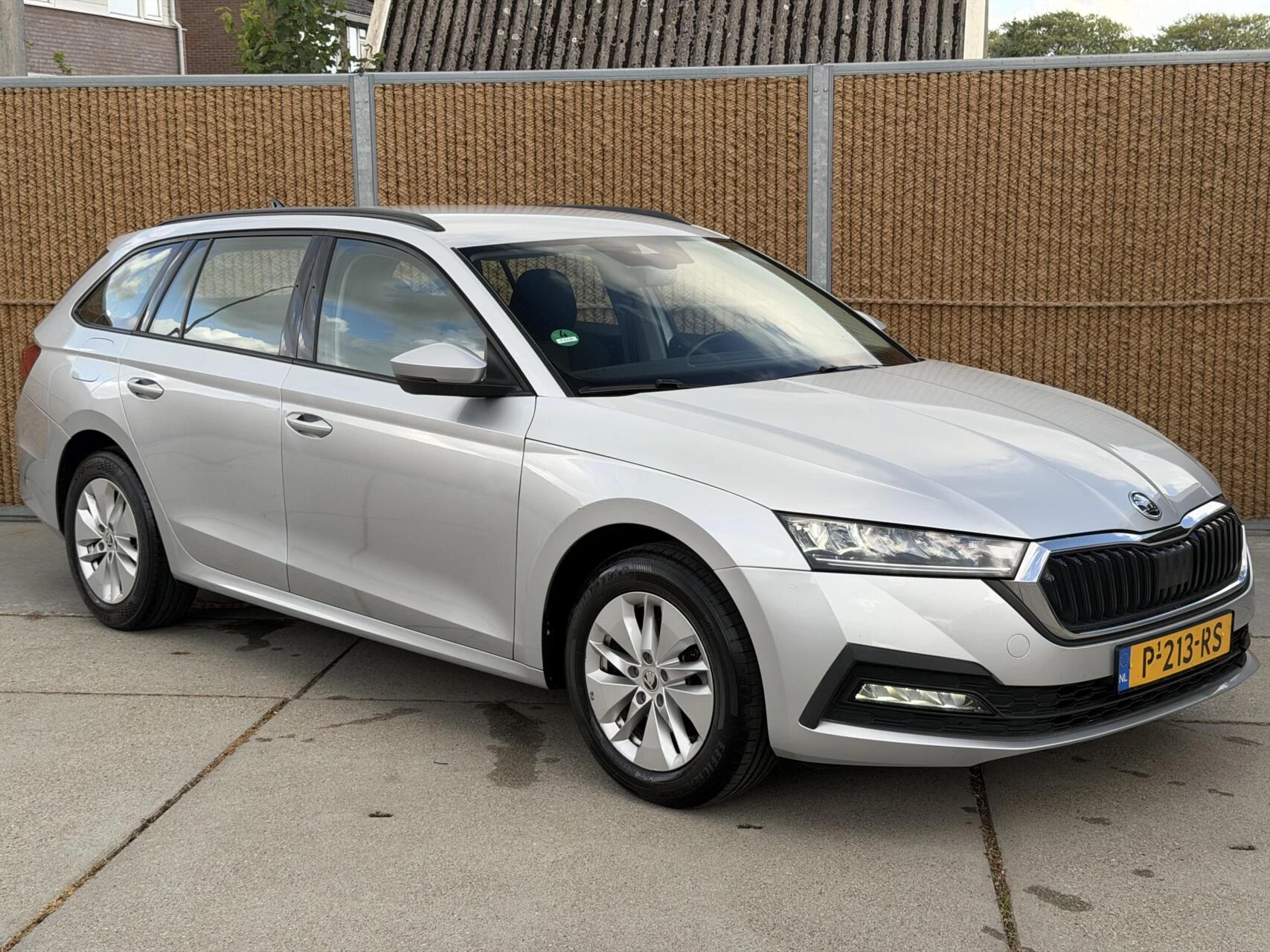 Hoofdafbeelding Škoda Octavia