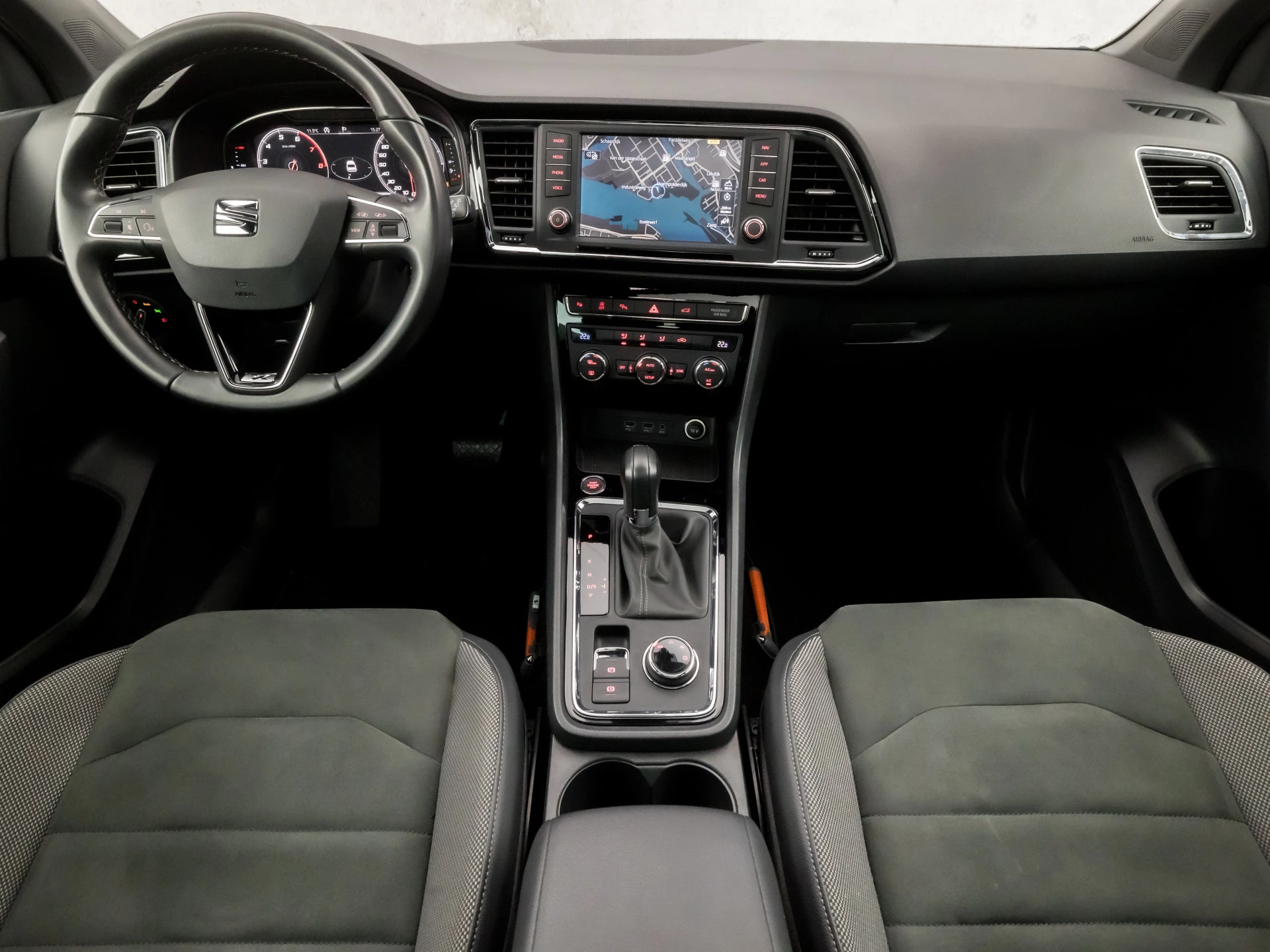 Hoofdafbeelding SEAT Ateca