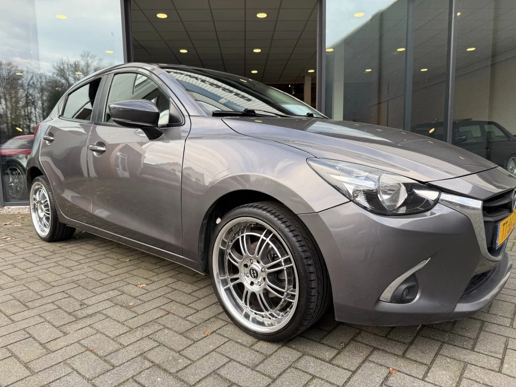 Hoofdafbeelding Mazda 2