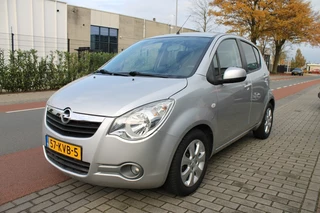 Opel Agila 1.2 Edition Automaat