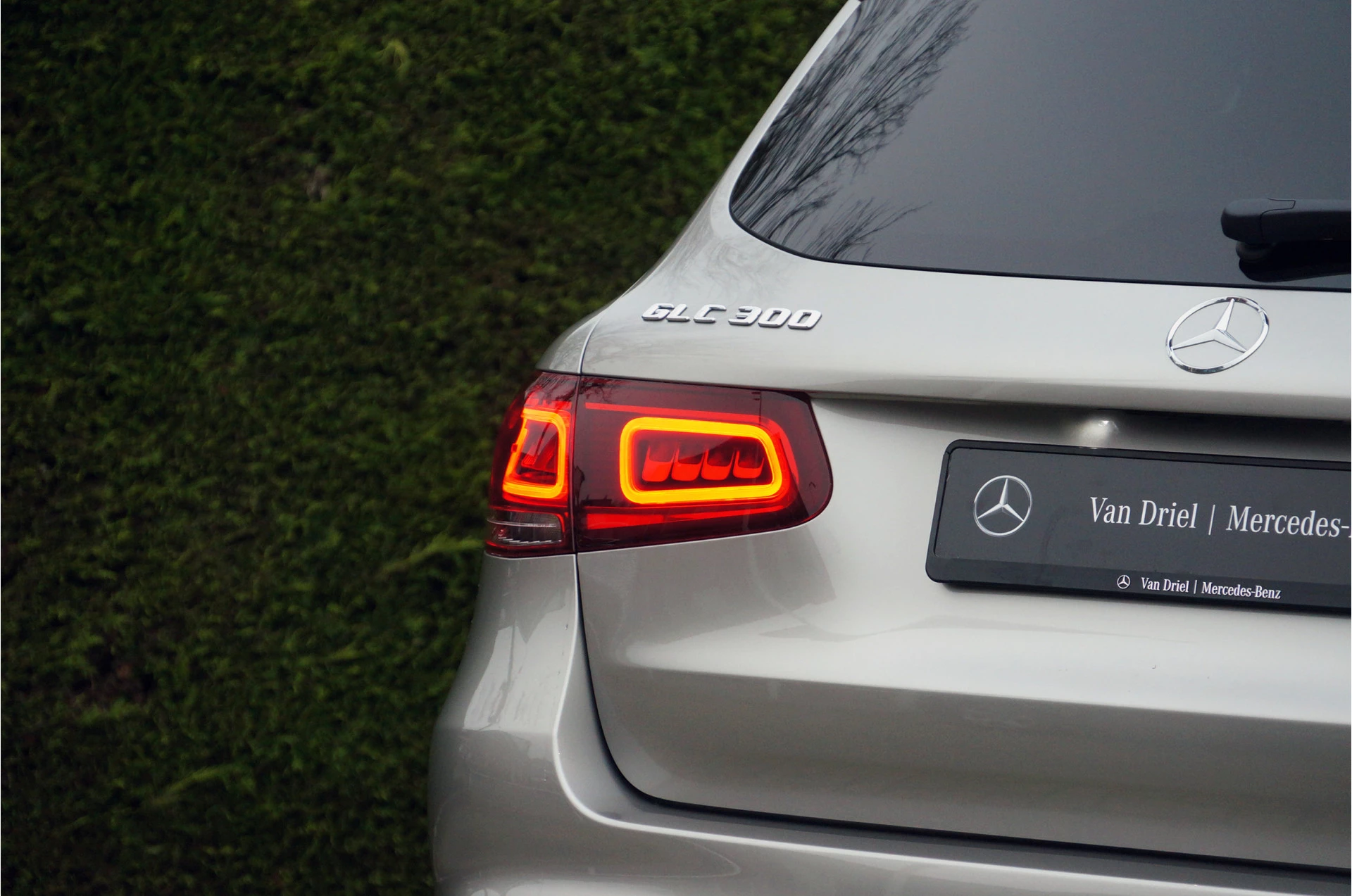 Hoofdafbeelding Mercedes-Benz GLC