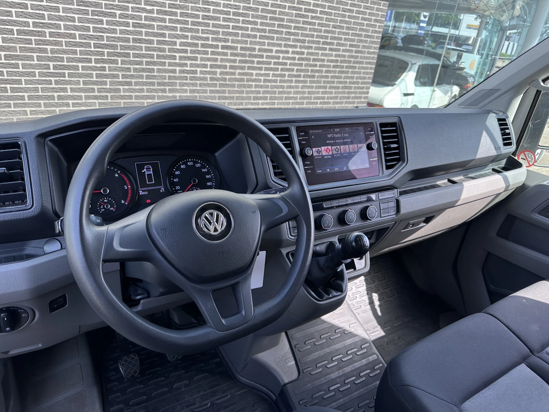 Hoofdafbeelding Volkswagen Crafter