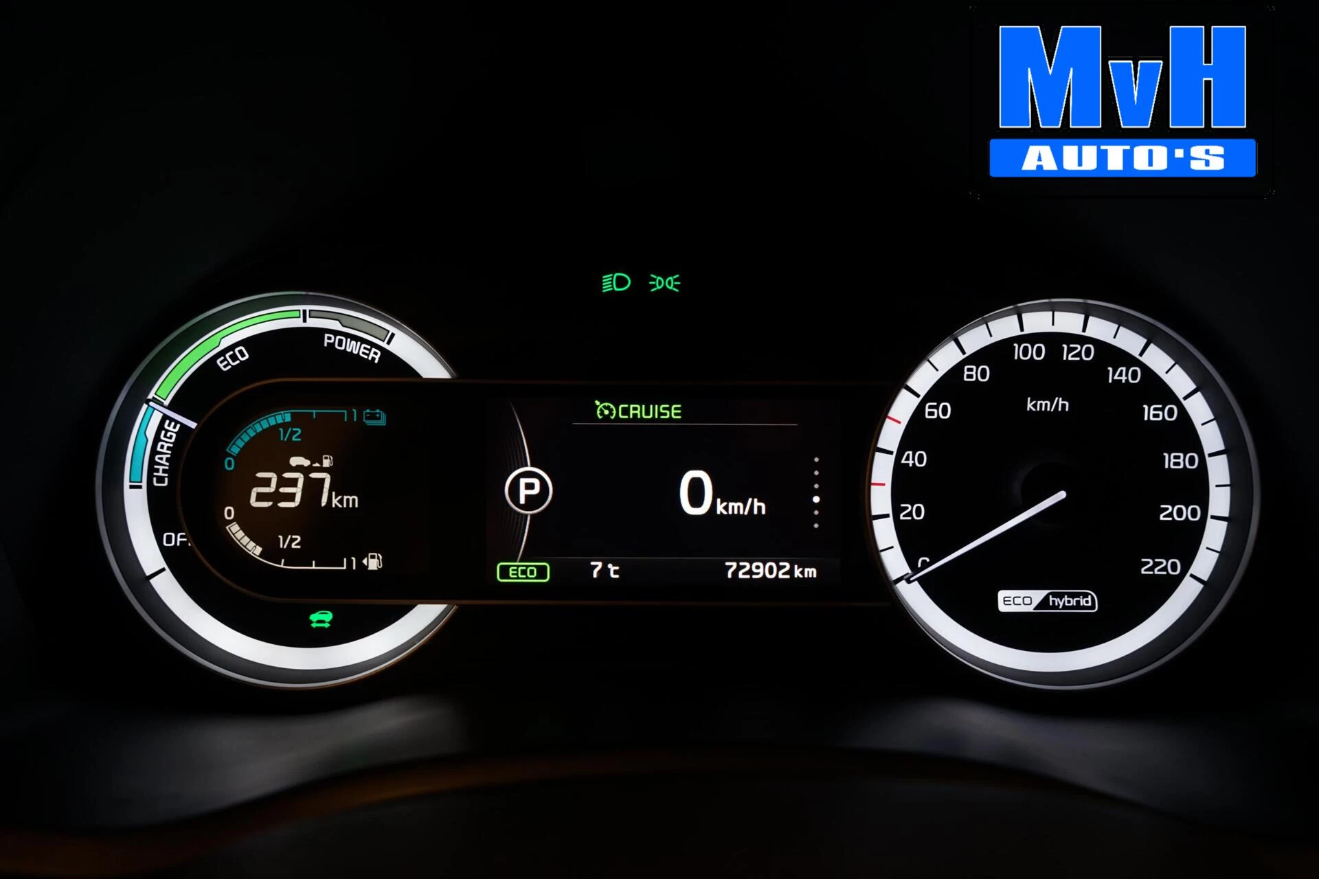 Hoofdafbeelding Kia Niro