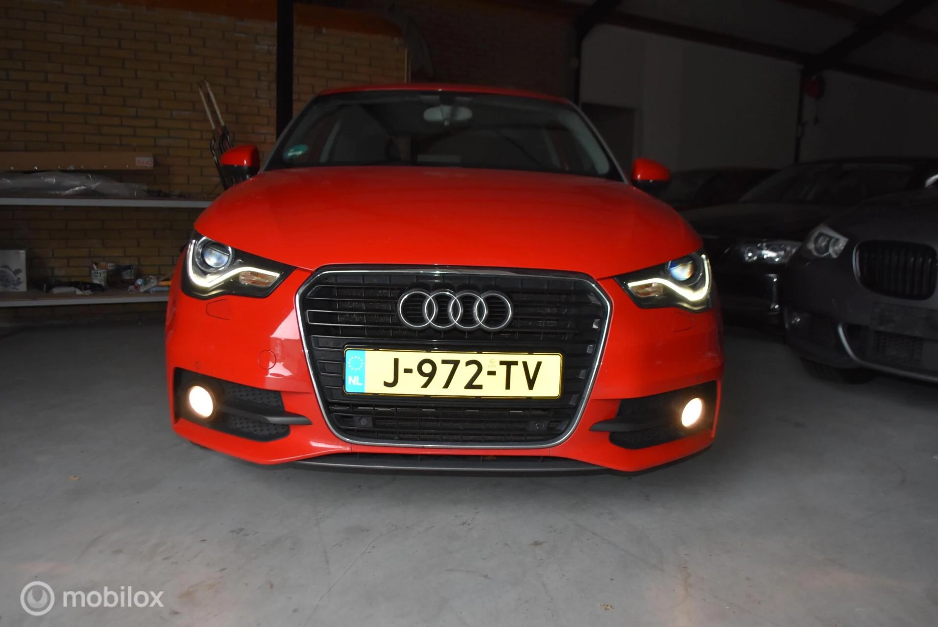 Hoofdafbeelding Audi A1