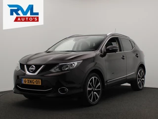 Nissan Qashqai 1.2 Premier Edition Trekhaak Panoramadak Keyless Camera