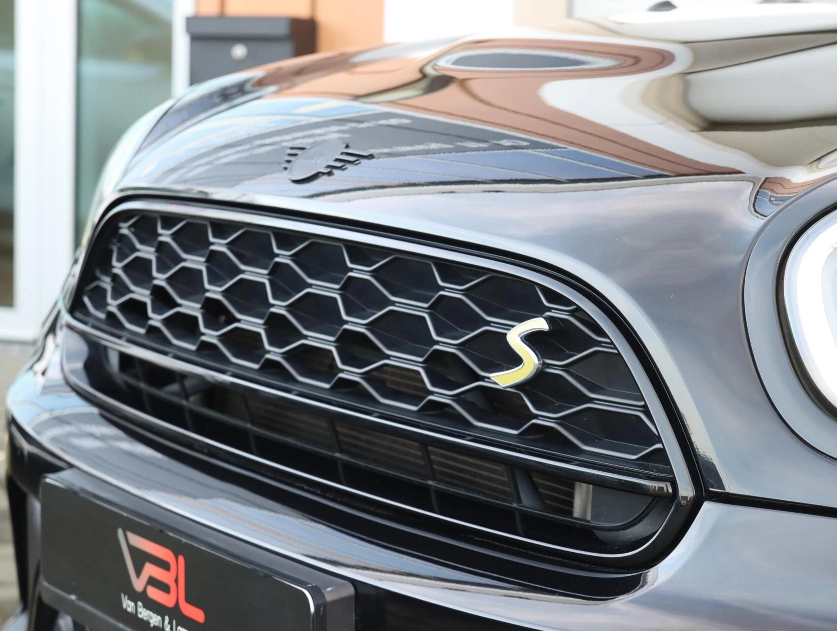 Hoofdafbeelding MINI Countryman