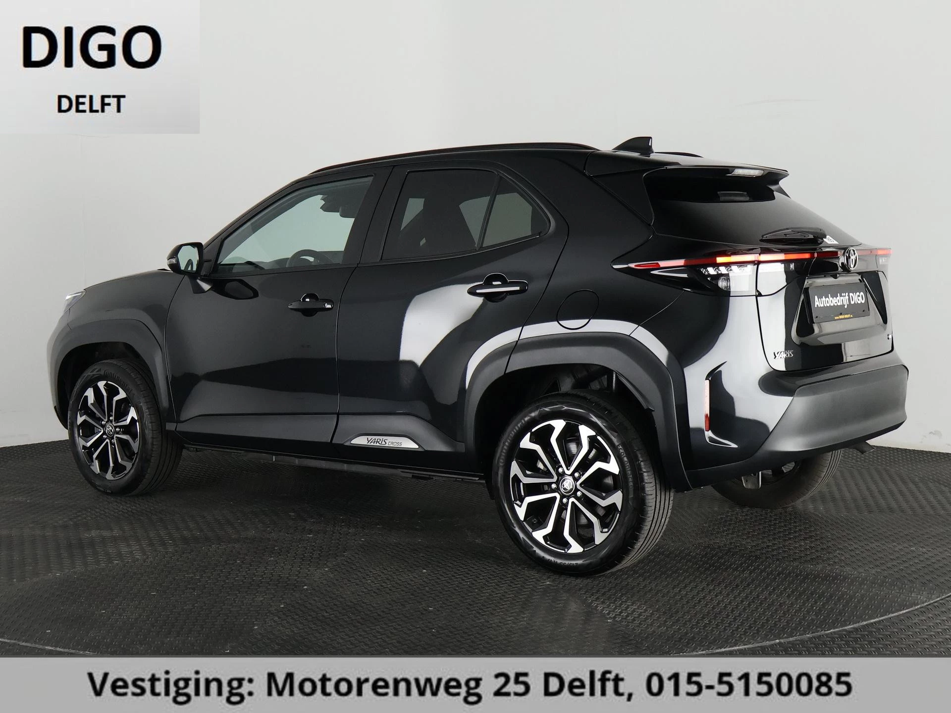 Hoofdafbeelding Toyota Yaris Cross