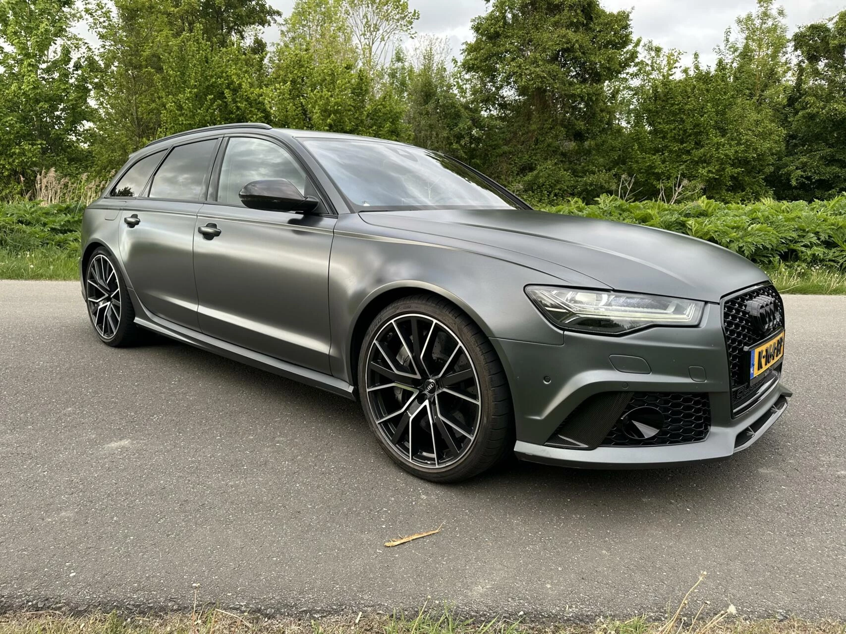 Hoofdafbeelding Audi RS6