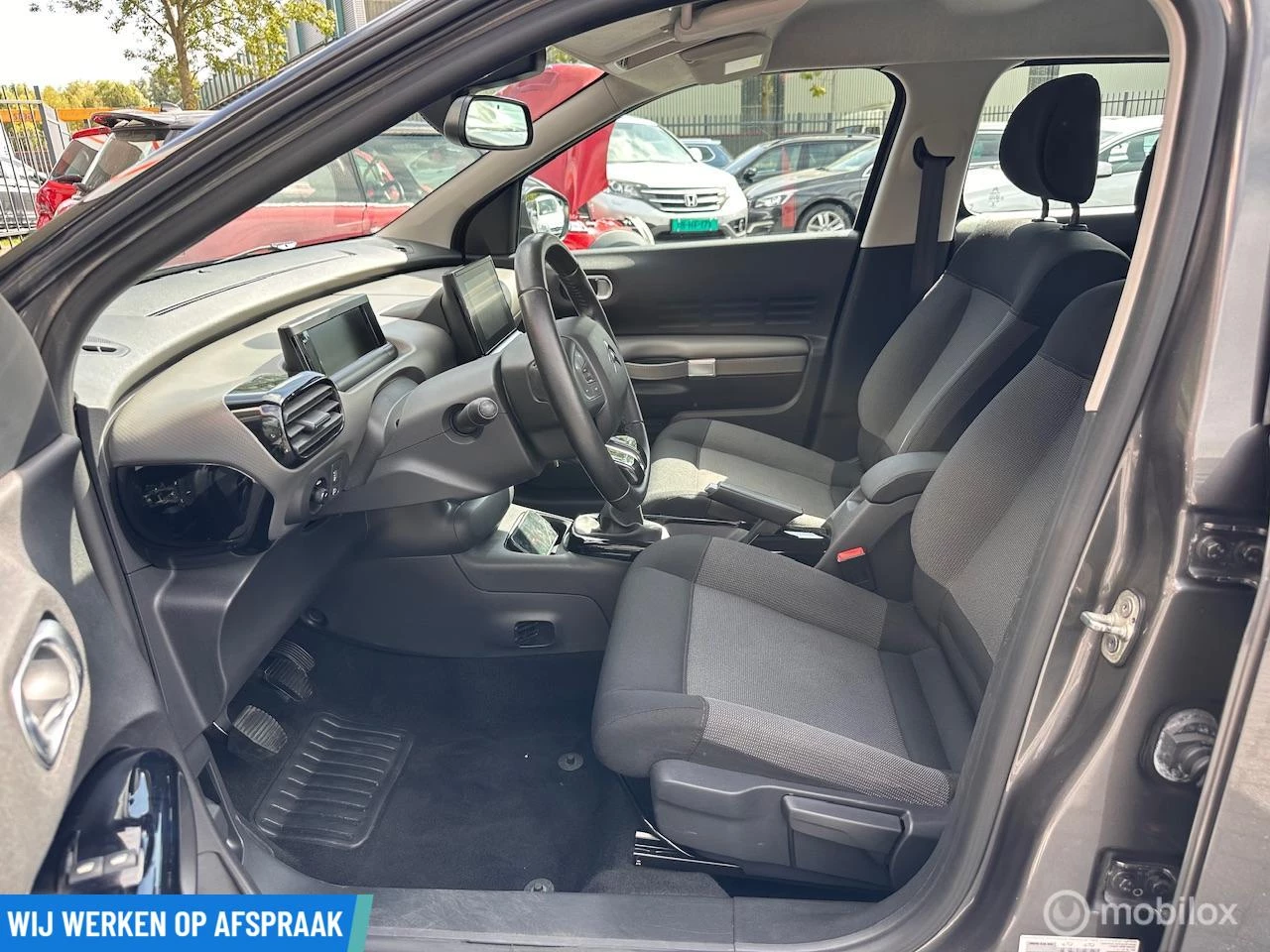 Hoofdafbeelding Citroën C4 Cactus