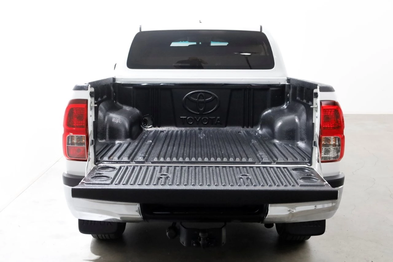 Hoofdafbeelding Toyota Hilux