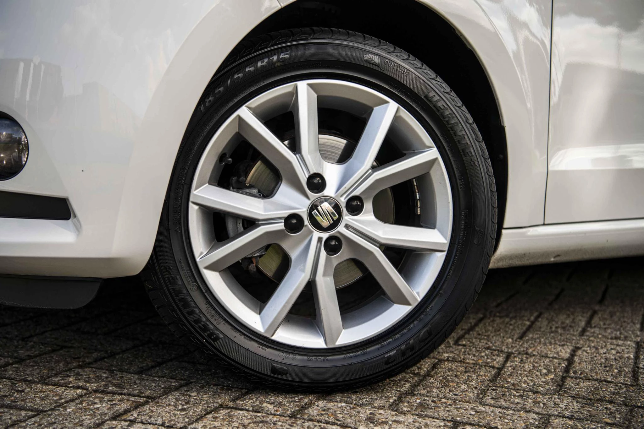 Hoofdafbeelding SEAT Mii