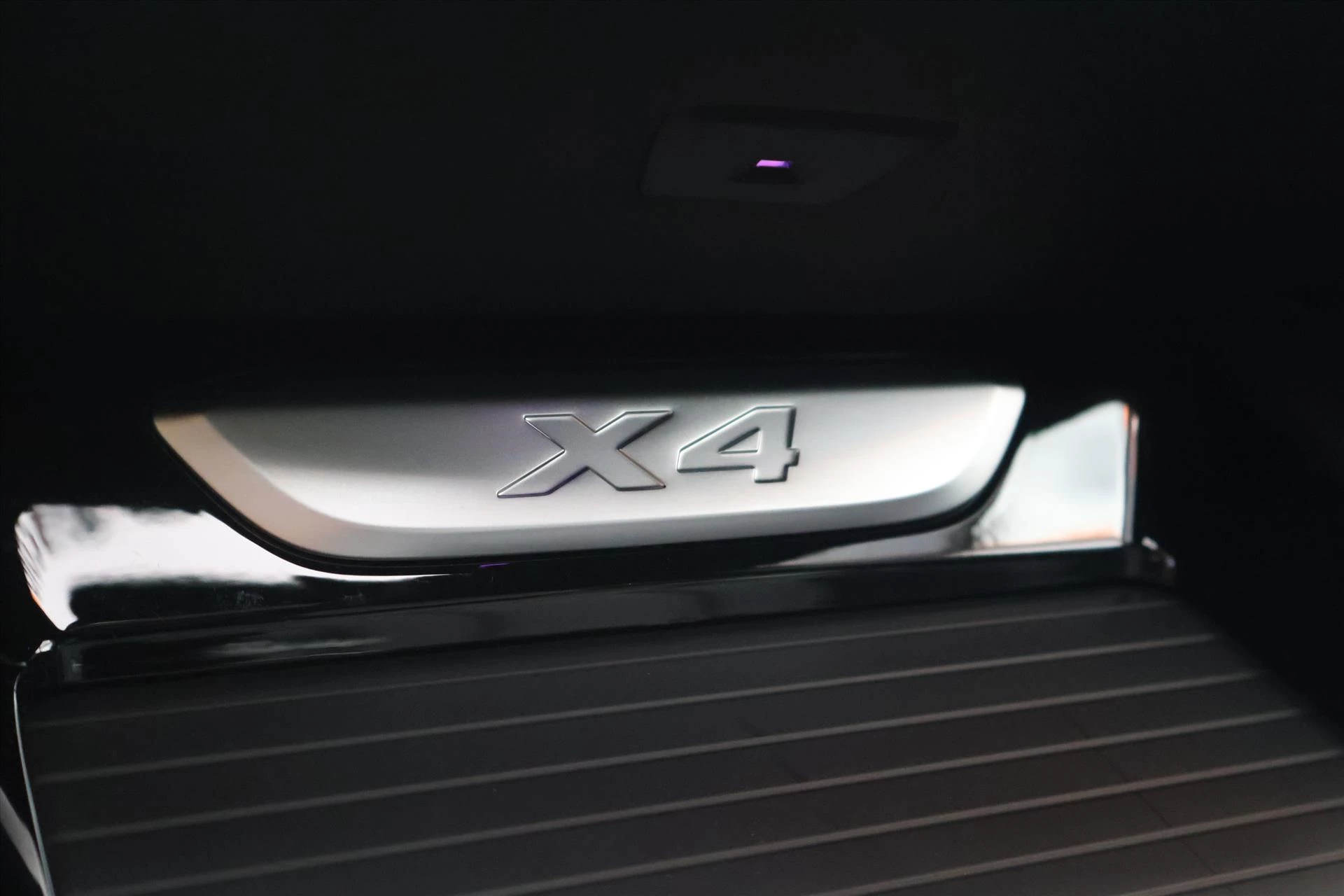 Hoofdafbeelding BMW X4
