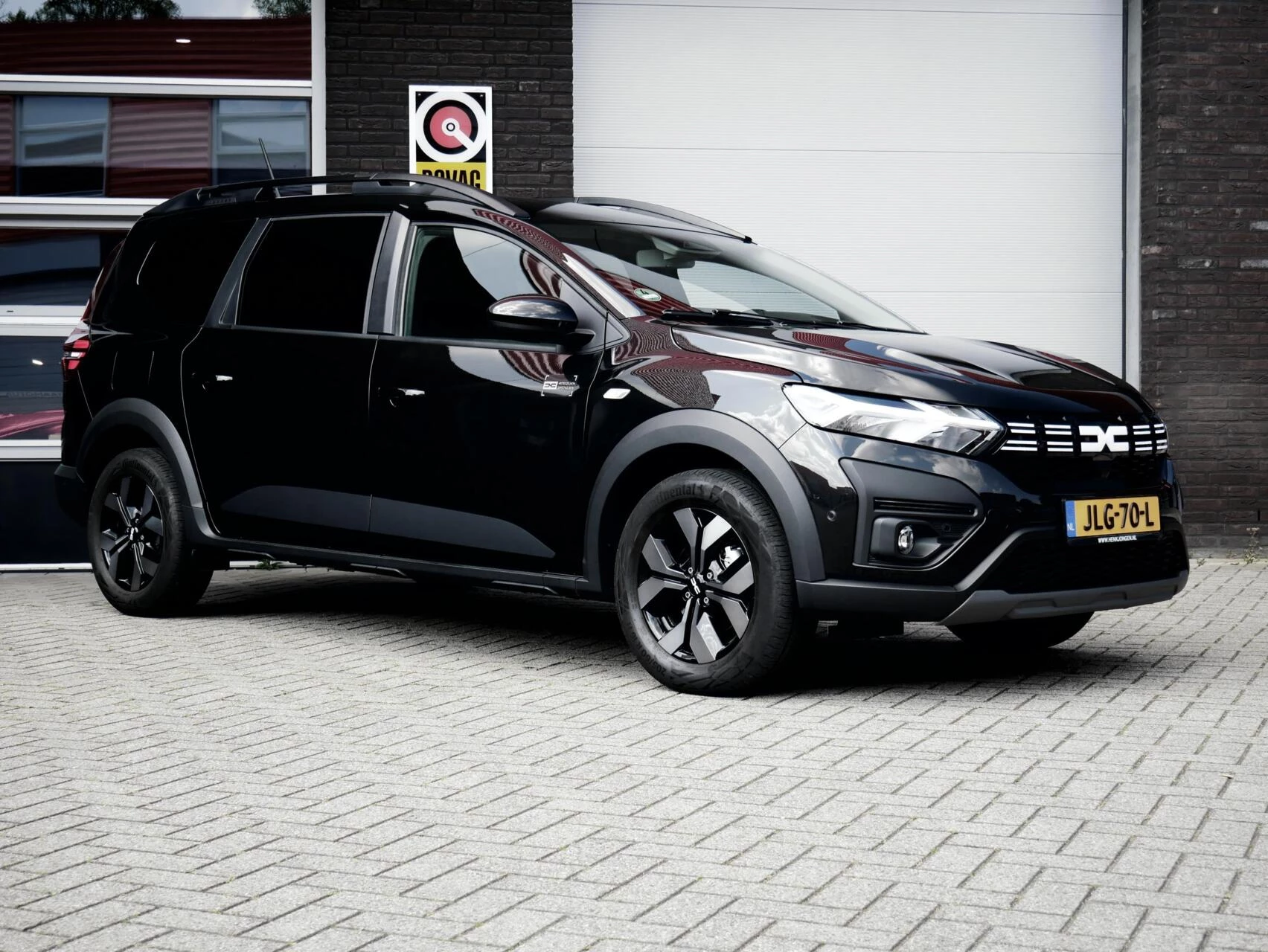 Hoofdafbeelding Dacia Jogger