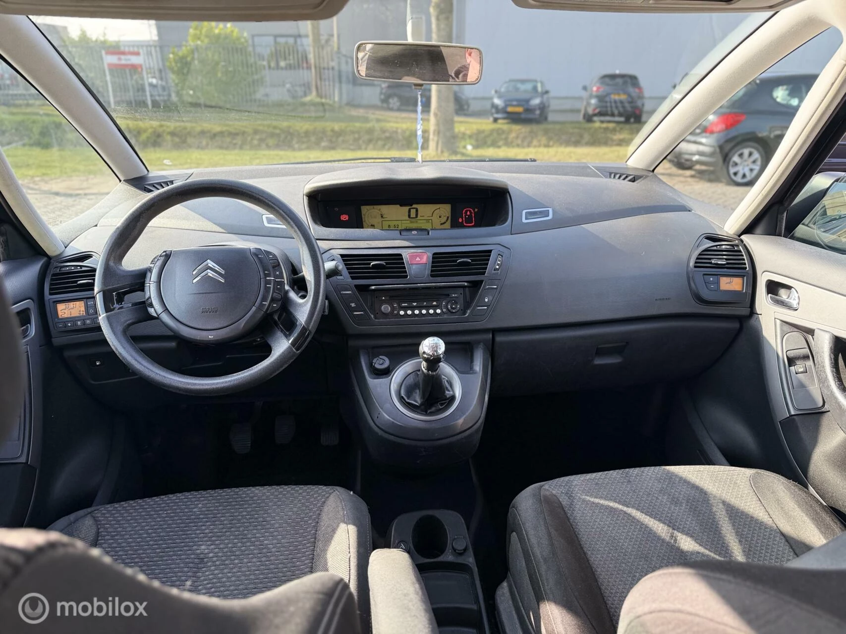 Hoofdafbeelding Citroën Grand C4 Picasso