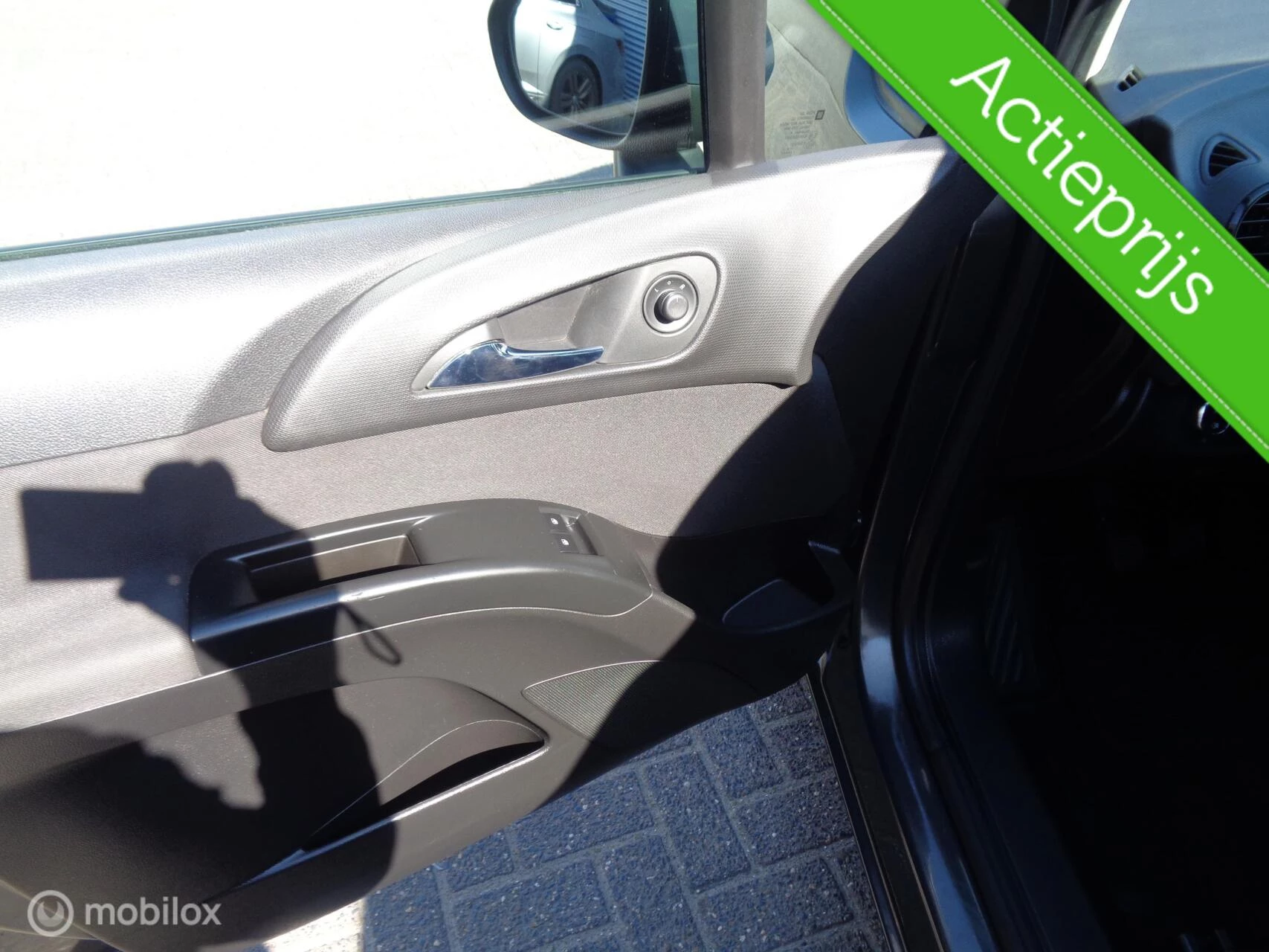 Hoofdafbeelding Opel Meriva