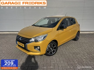 Mitsubishi Space Star 1.2 Nova | Achteruitrijcamera | Dealer onderhouden |