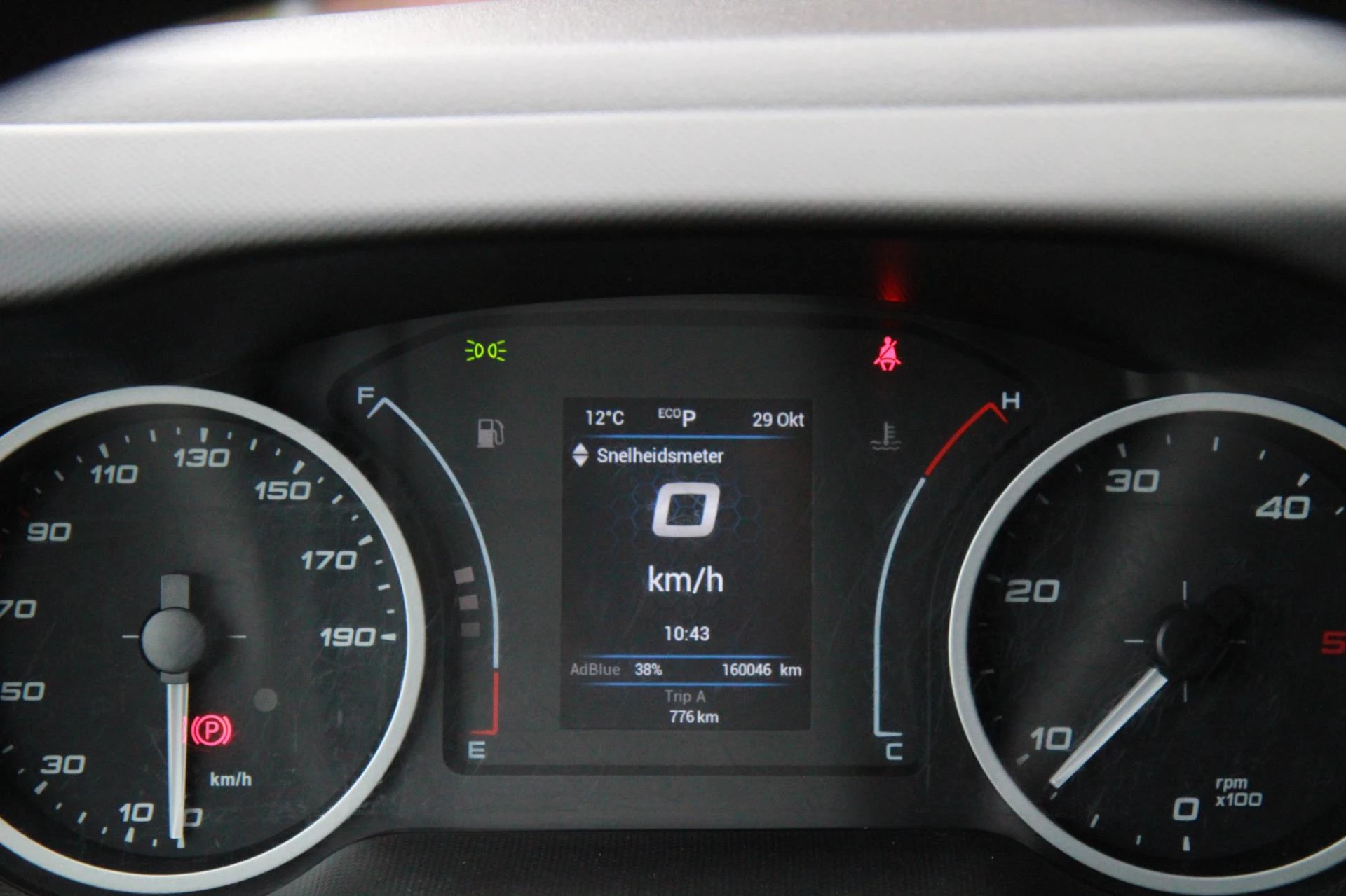 Hoofdafbeelding Iveco Daily