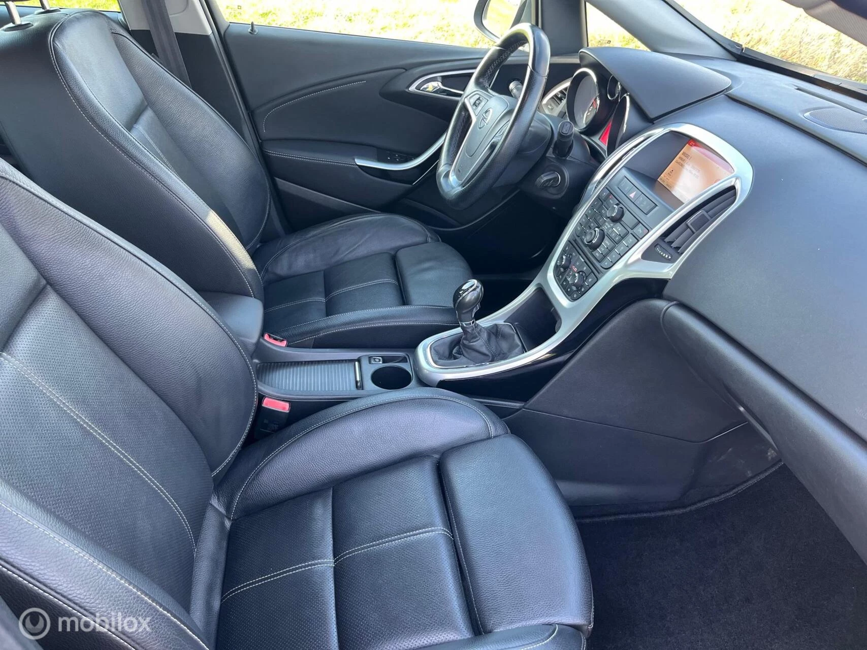 Hoofdafbeelding Opel Astra