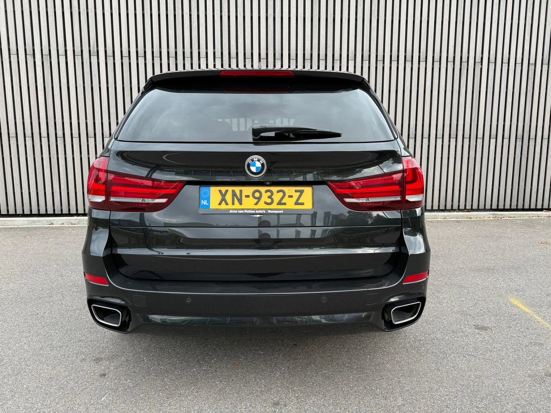 Hoofdafbeelding BMW X5