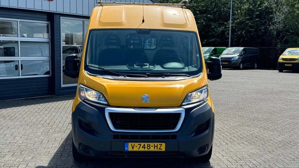 Hoofdafbeelding Peugeot Boxer