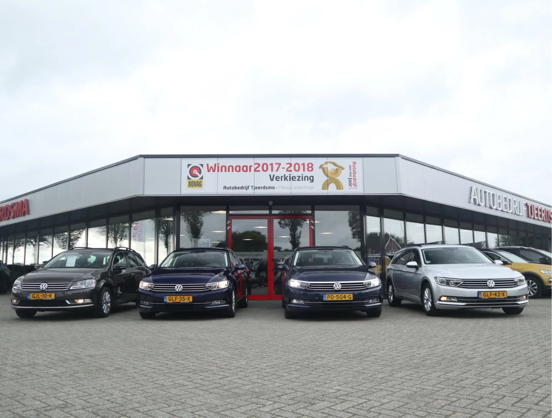 Hoofdafbeelding Volkswagen Passat