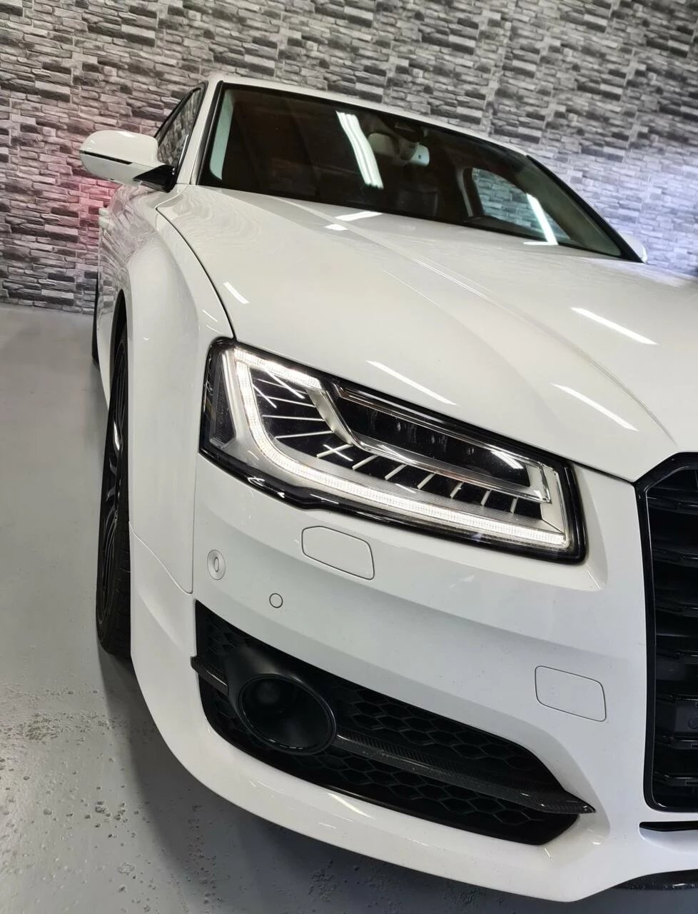 Hoofdafbeelding Audi S8