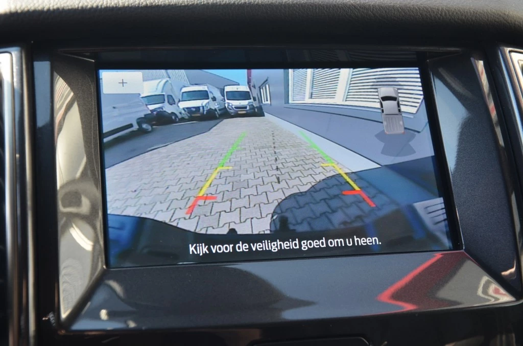 Hoofdafbeelding Ford Ranger