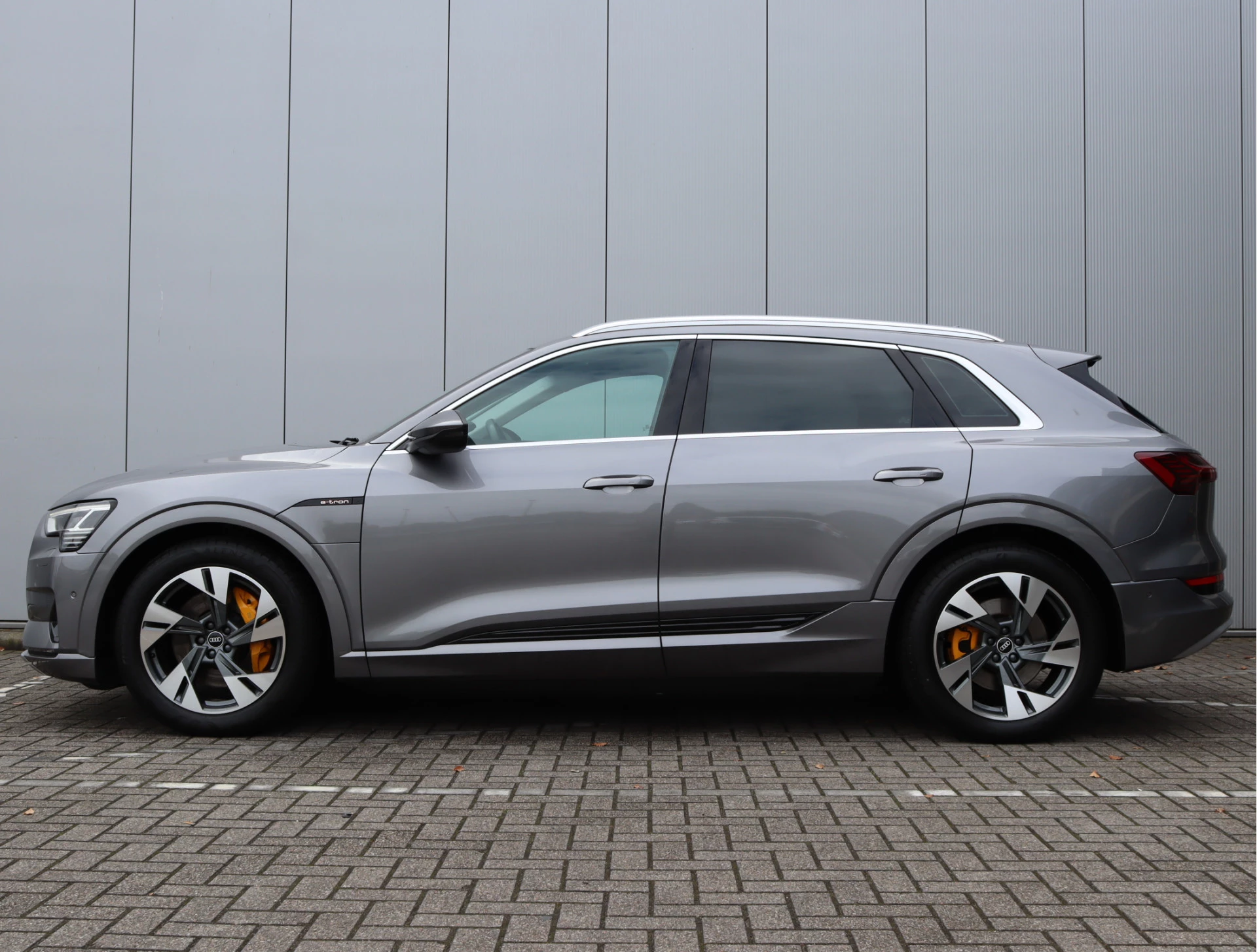 Hoofdafbeelding Audi e-tron