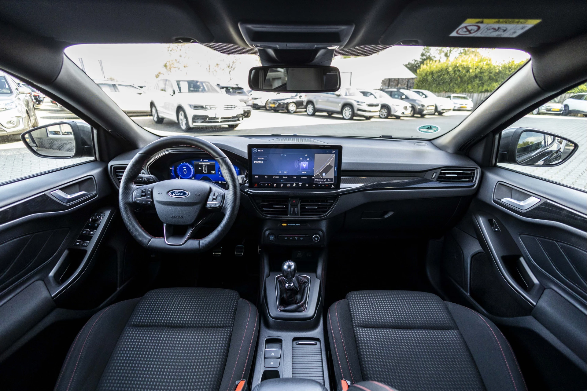 Hoofdafbeelding Ford Focus