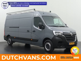 Hoofdafbeelding Renault Master Renault Master 2.3DCi 150PK Automaat L3H2 Energy Work Edition | Imperiaal | Navigatie | Camera | Led | Airco