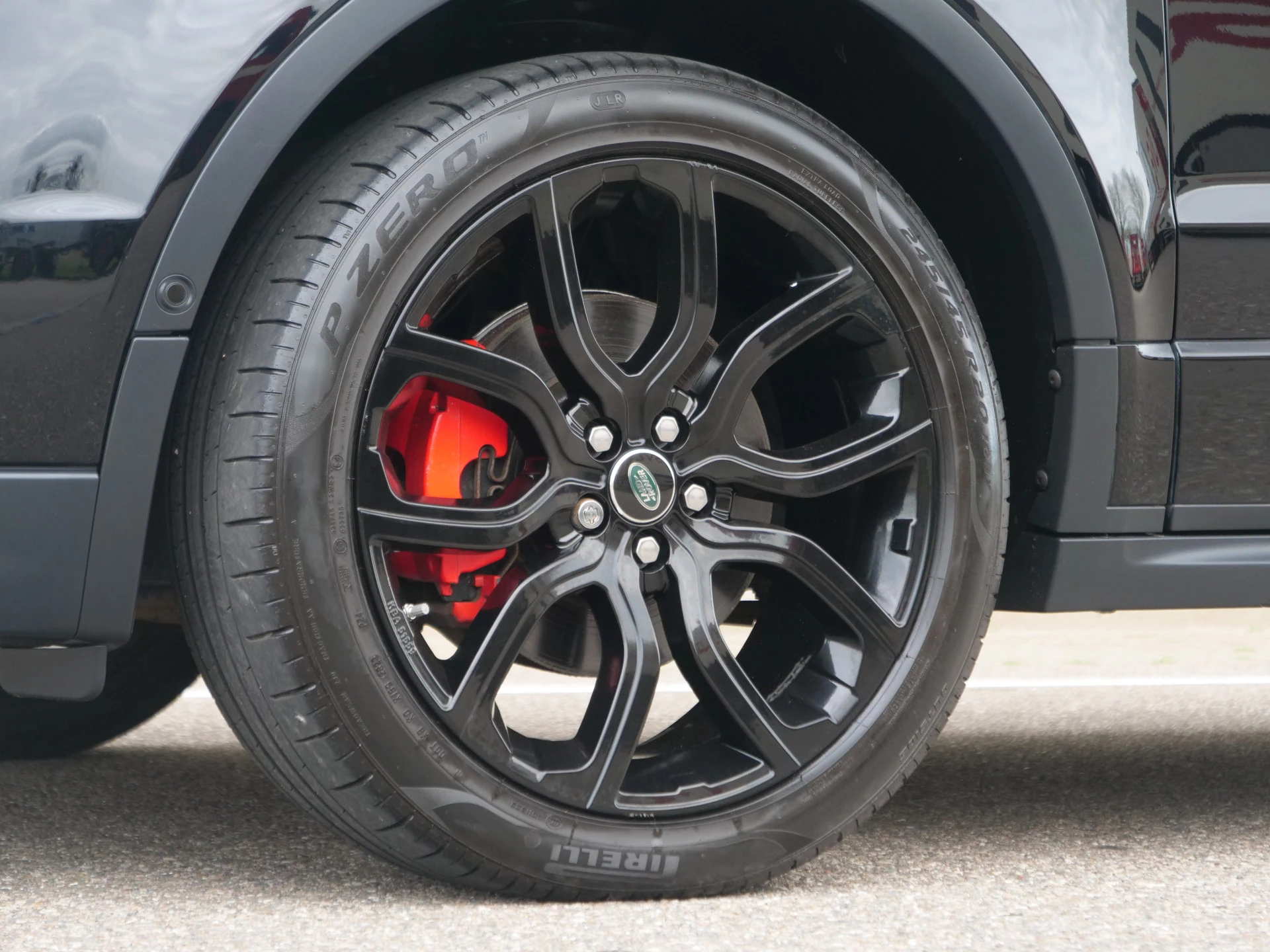 Hoofdafbeelding Land Rover Range Rover Evoque