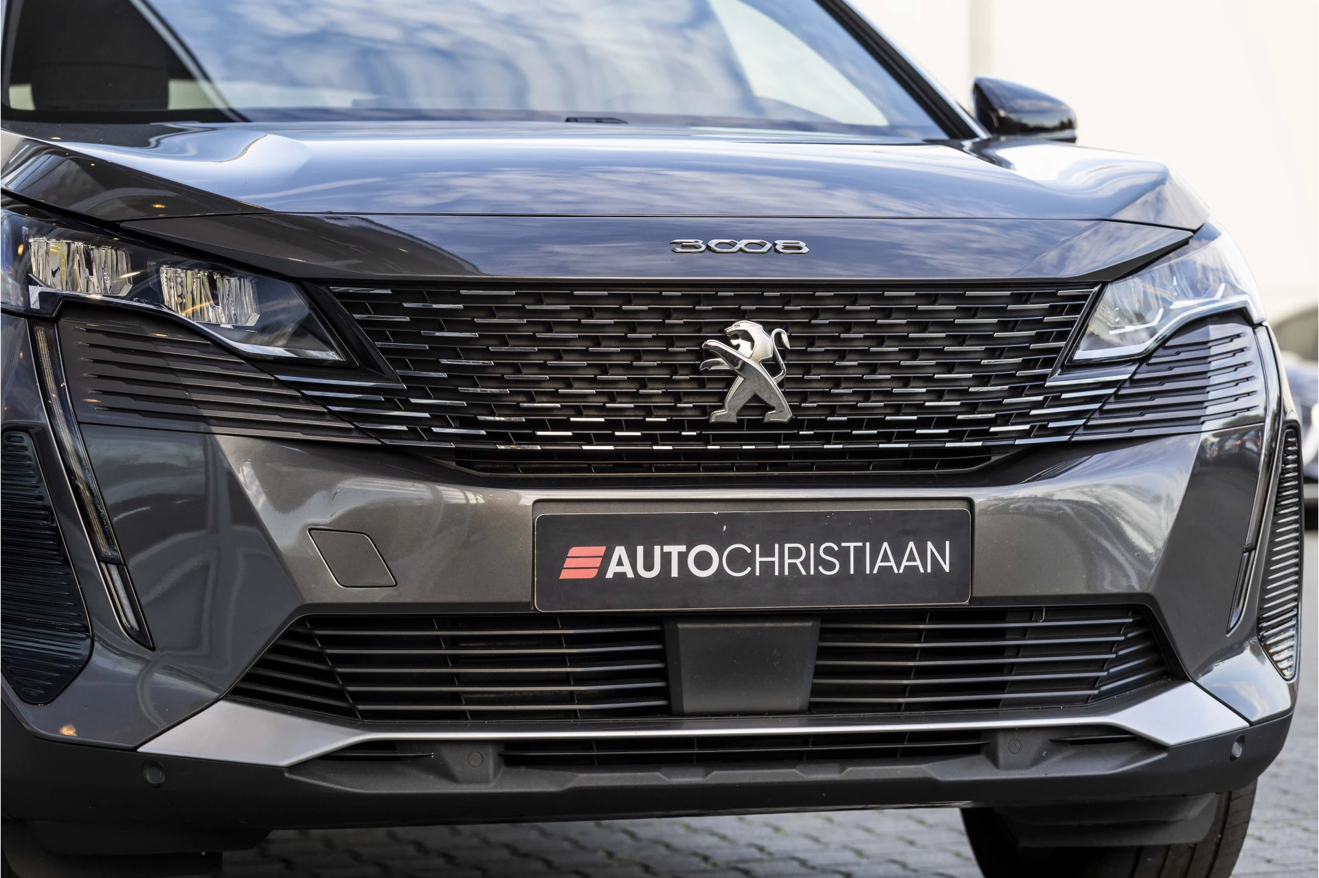 Hoofdafbeelding Peugeot 3008