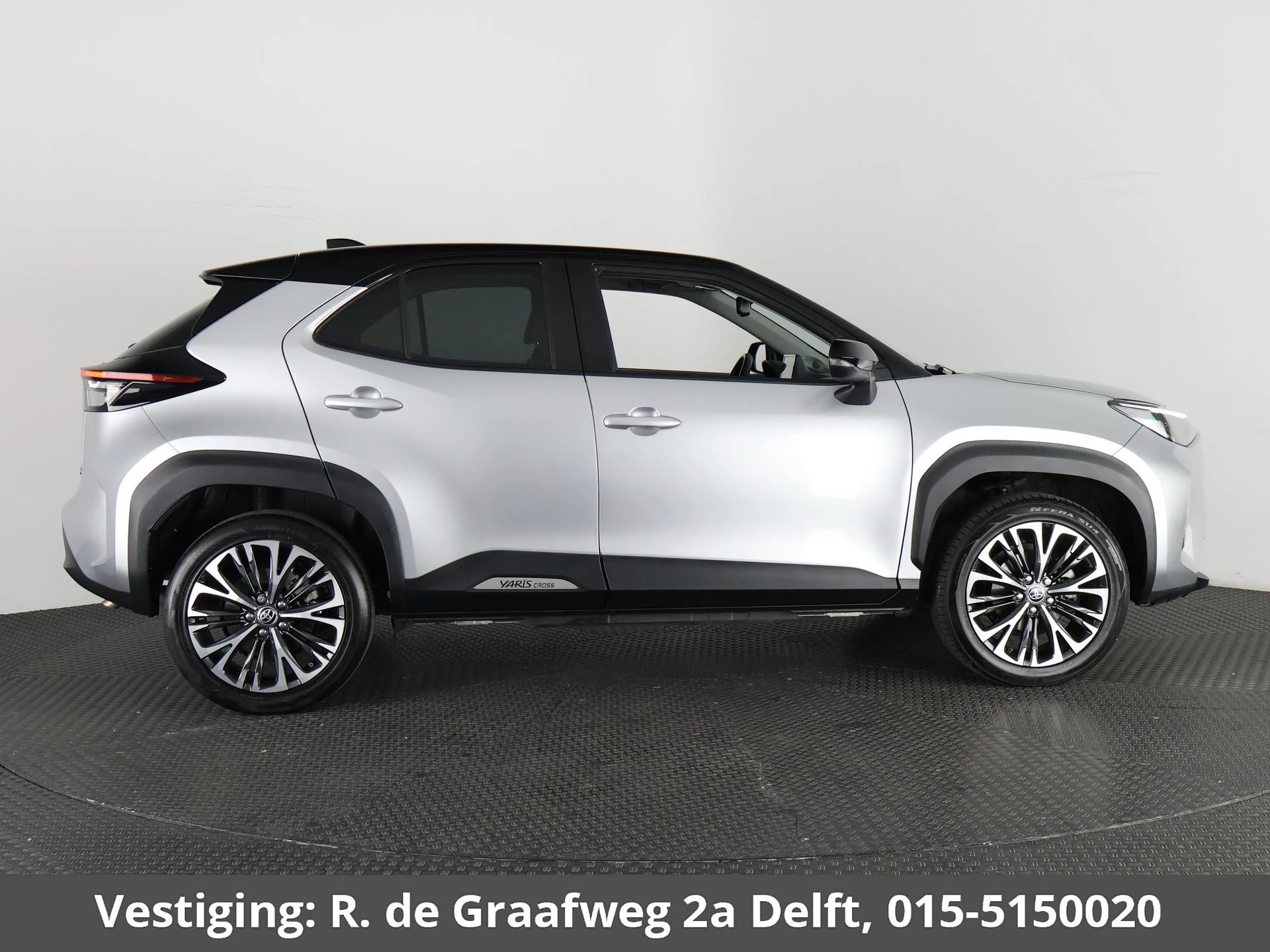 Hoofdafbeelding Toyota Yaris Cross