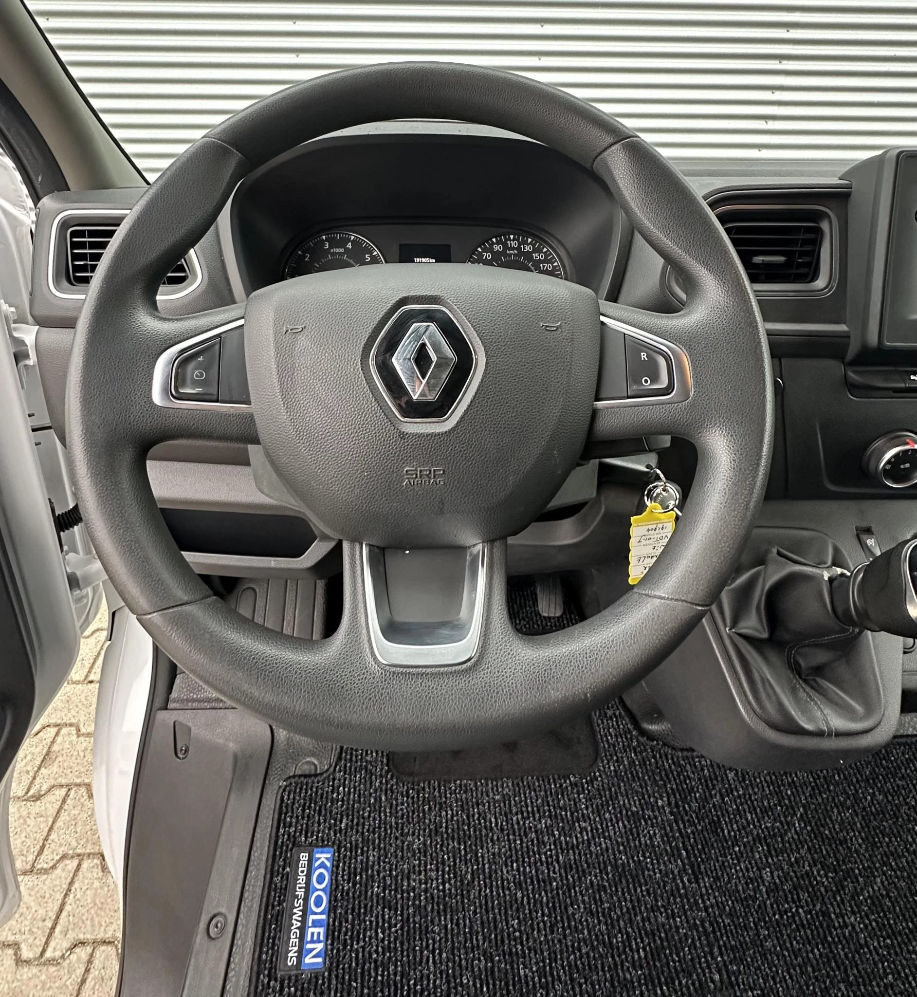 Hoofdafbeelding Renault Master