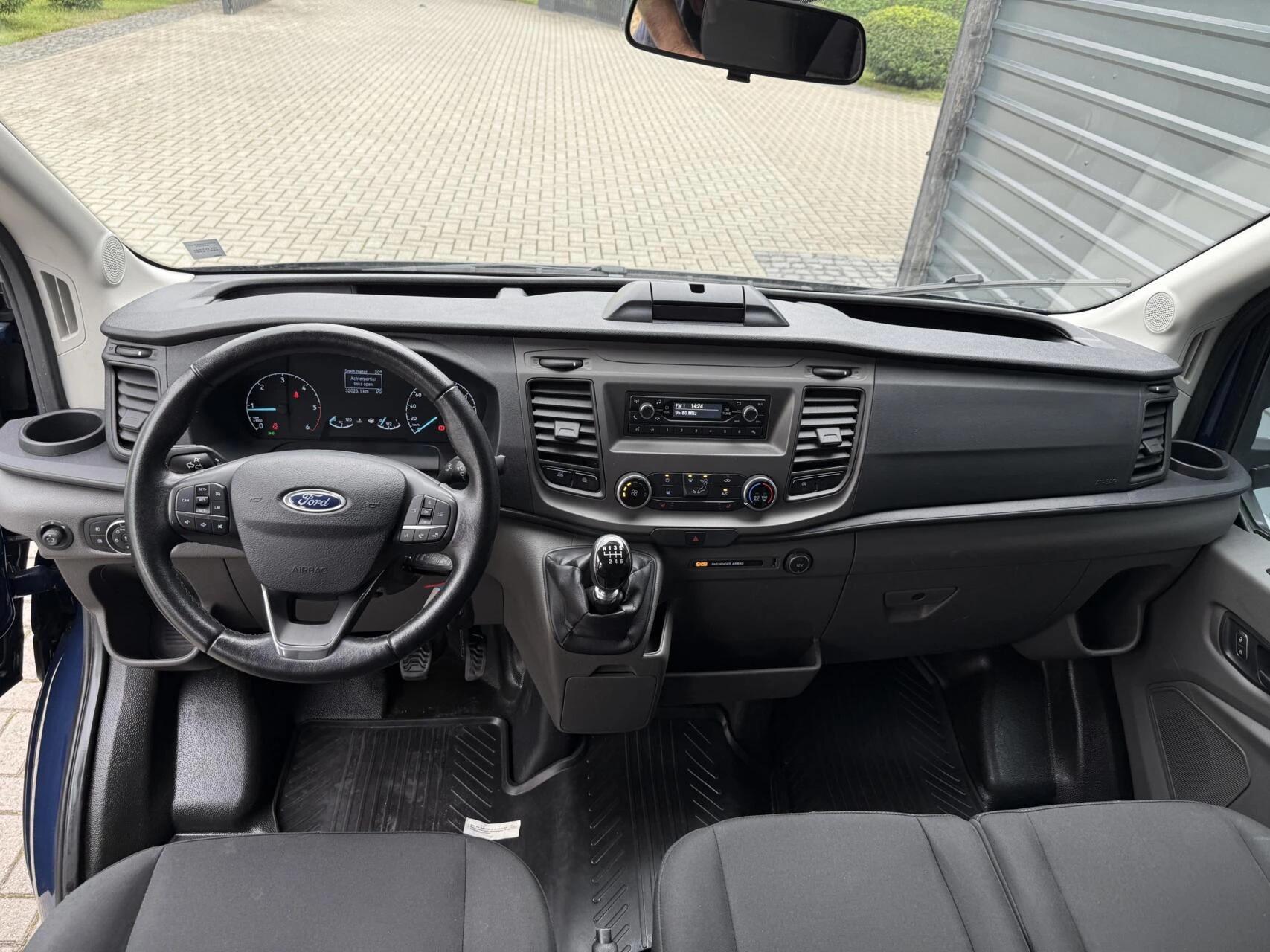 Hoofdafbeelding Ford Transit