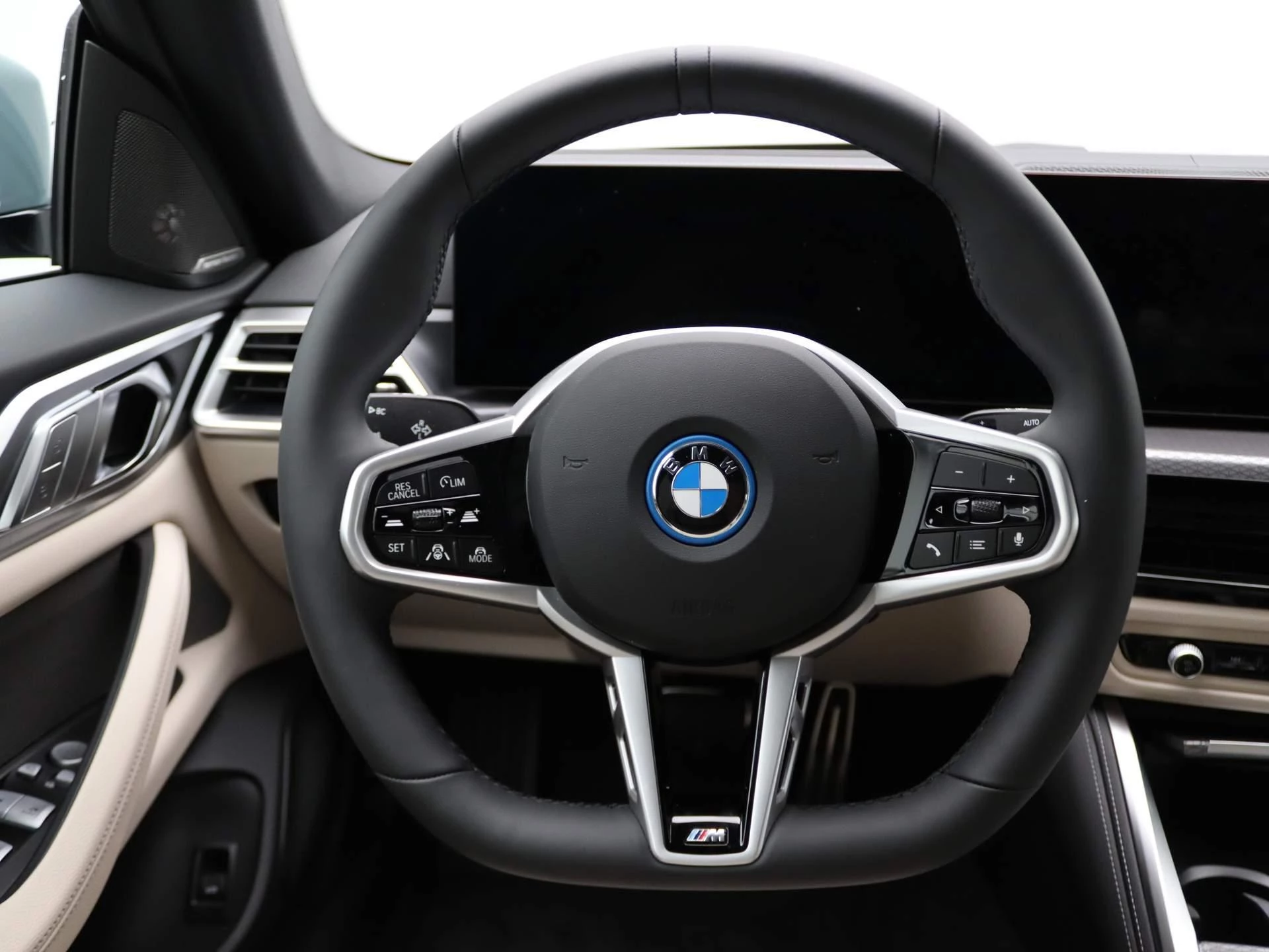 Hoofdafbeelding BMW i4