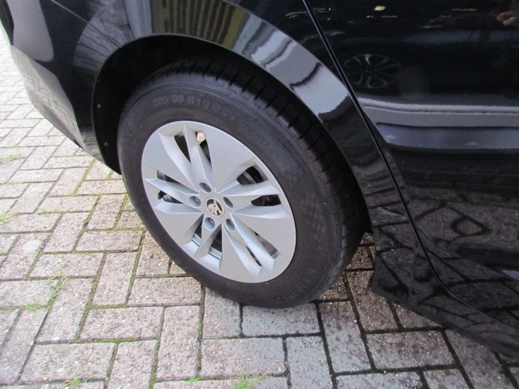 Hoofdafbeelding Škoda Octavia