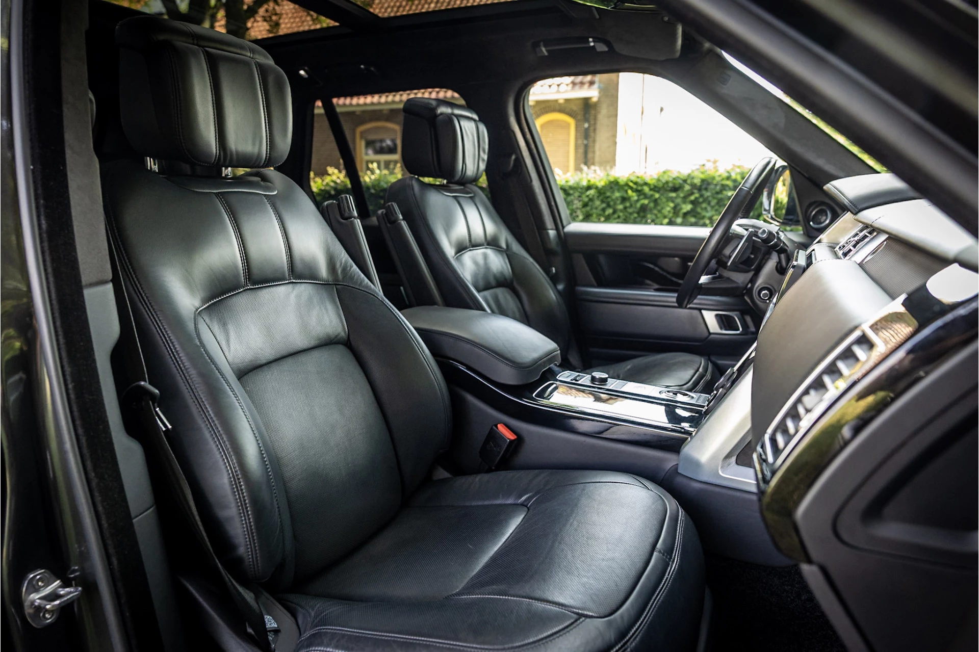 Hoofdafbeelding Land Rover Range Rover