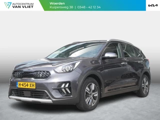 Hoofdafbeelding Kia Niro Kia Niro 1.6 GDi Hybrid DynamicLine | Cruise | Clima | Camera | Carplay | Navi |