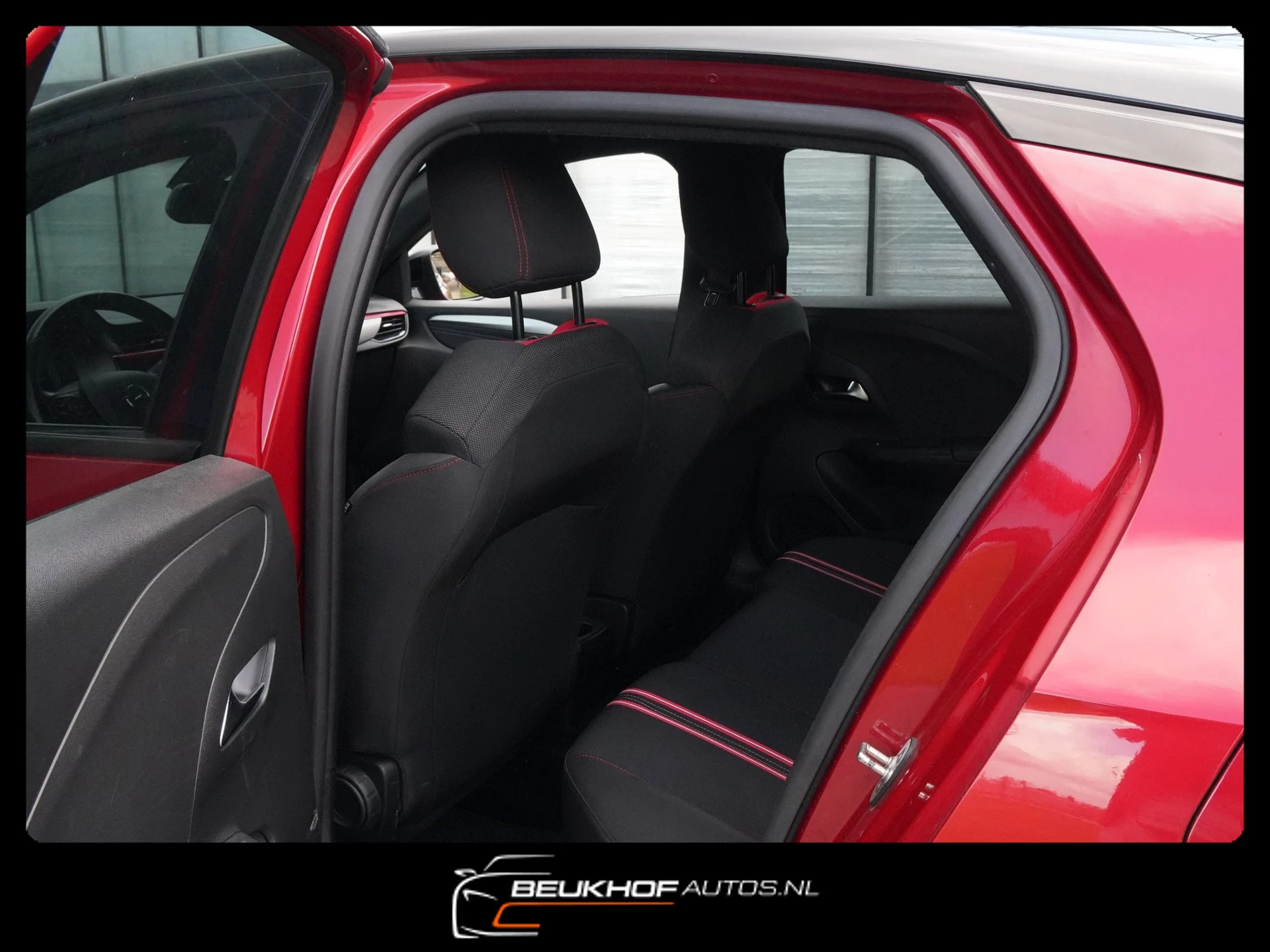 Hoofdafbeelding Opel Corsa-e